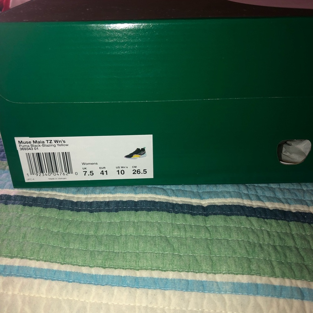 Womens puma
